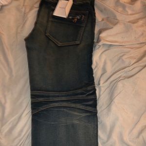 Men’s balmain jeans size 33 NWT